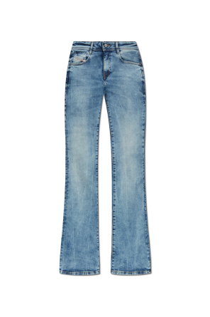 DIESEL | 1996 D-SIRE L.32 DENIM LIGHT BLUE デニムジーンズ Women's Relaxed Jeans | Light blue | Diesel 1996 D-Sire